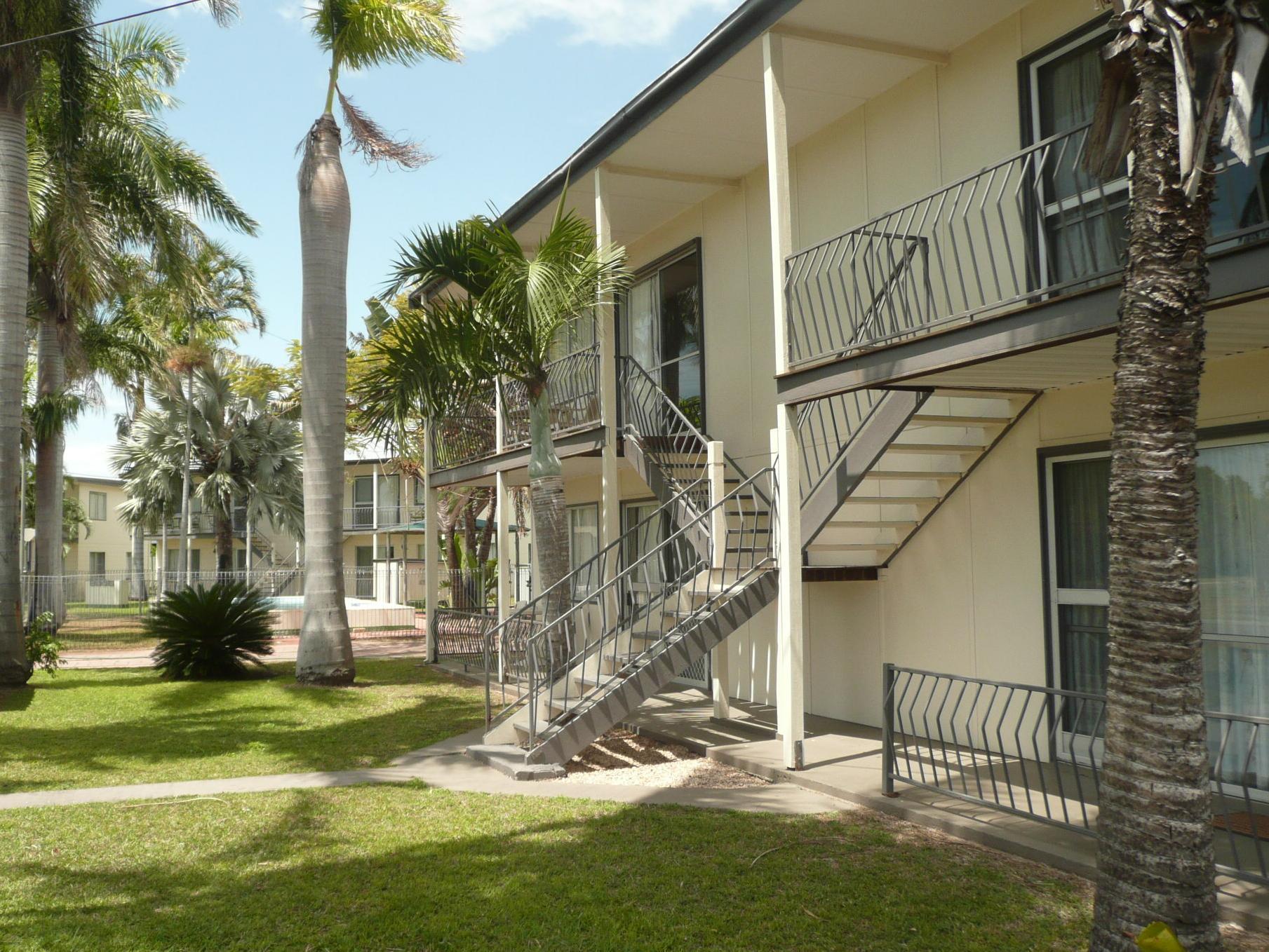 Ocean Breeze Apartments Bowen Ngoại thất bức ảnh