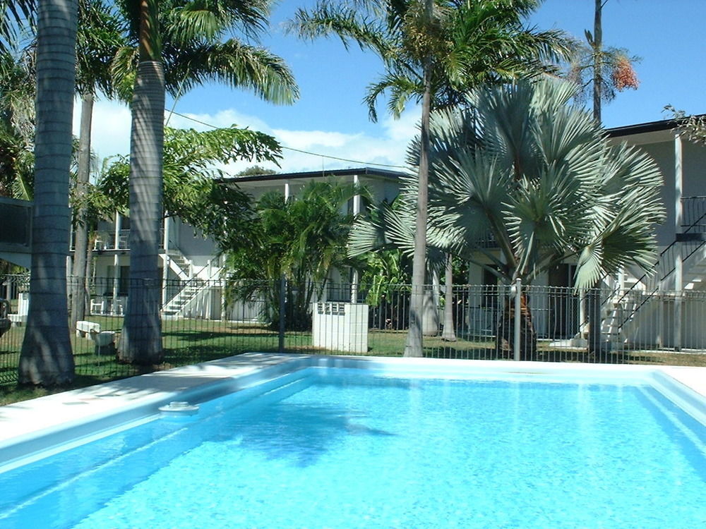 Ocean Breeze Apartments Bowen Ngoại thất bức ảnh